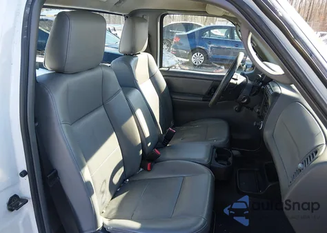 2011 Ford Ranger Xl from USA, damaged, VIN 1FTKR1AD6BPB17517